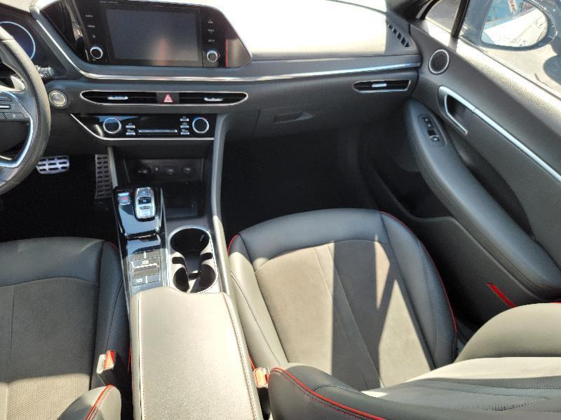 Hyundai Sonata SEL Plus 2021