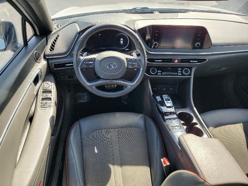 Hyundai Sonata SEL Plus 2021