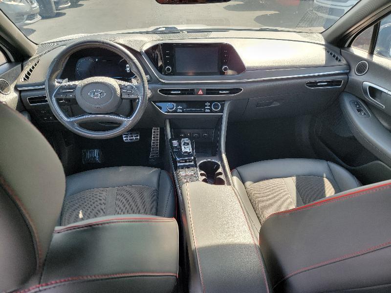 Hyundai Sonata SEL Plus 2021