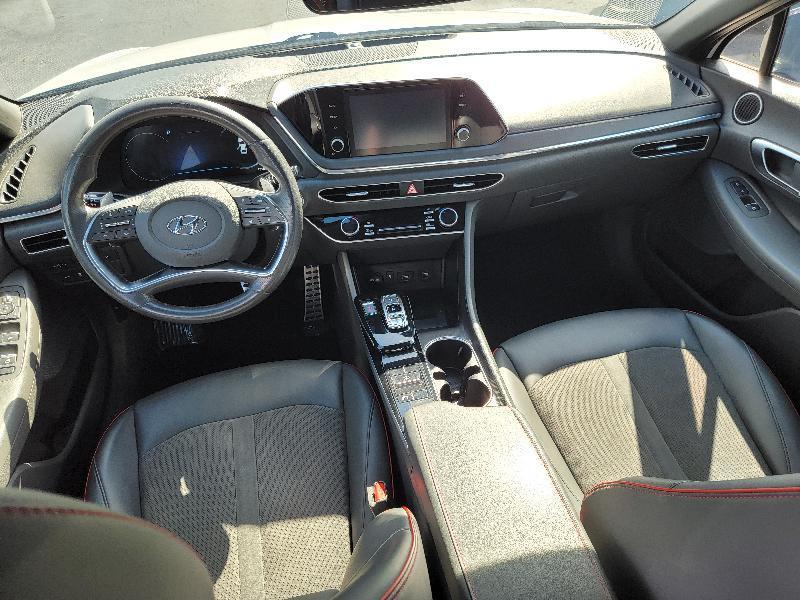 Hyundai Sonata SEL Plus 2021
