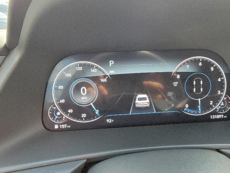 Hyundai Sonata SEL Plus 2021