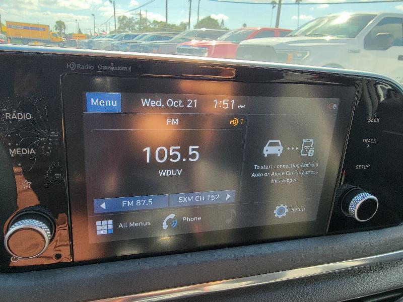 Hyundai Sonata SEL Plus 2021