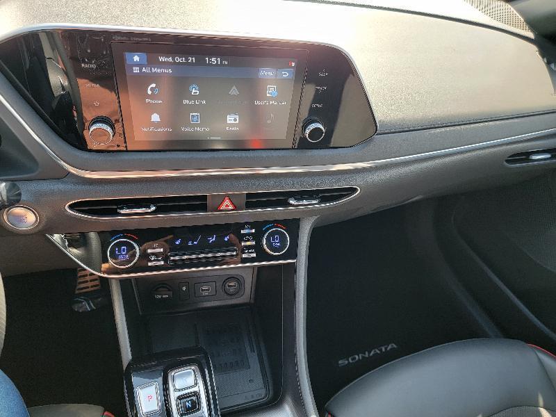Hyundai Sonata SEL Plus 2021