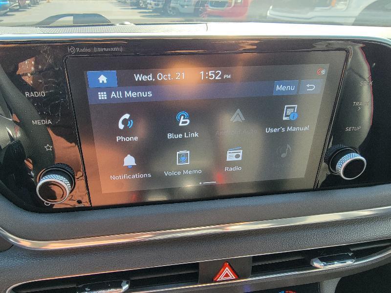 Hyundai Sonata SEL Plus 2021