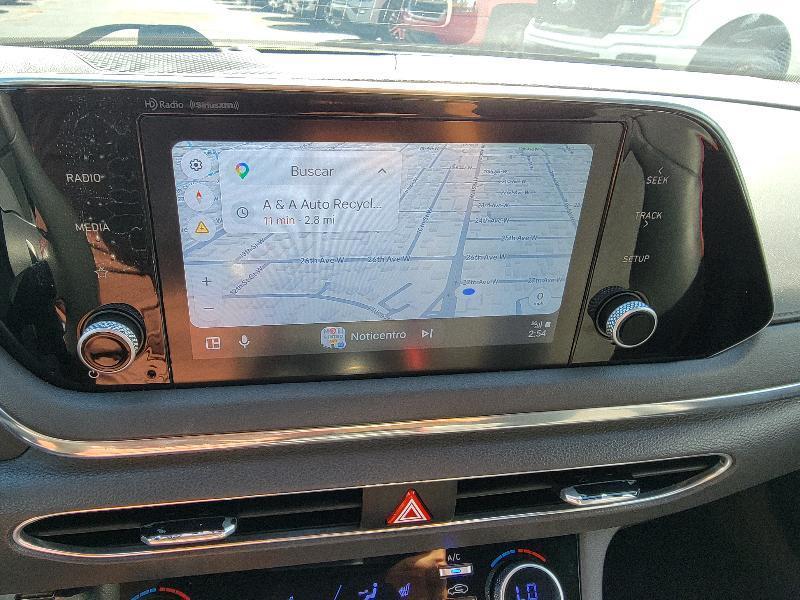 Hyundai Sonata SEL Plus 2021