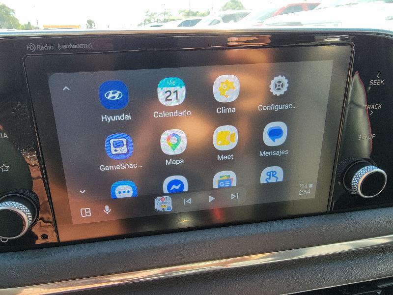 Hyundai Sonata SEL Plus 2021