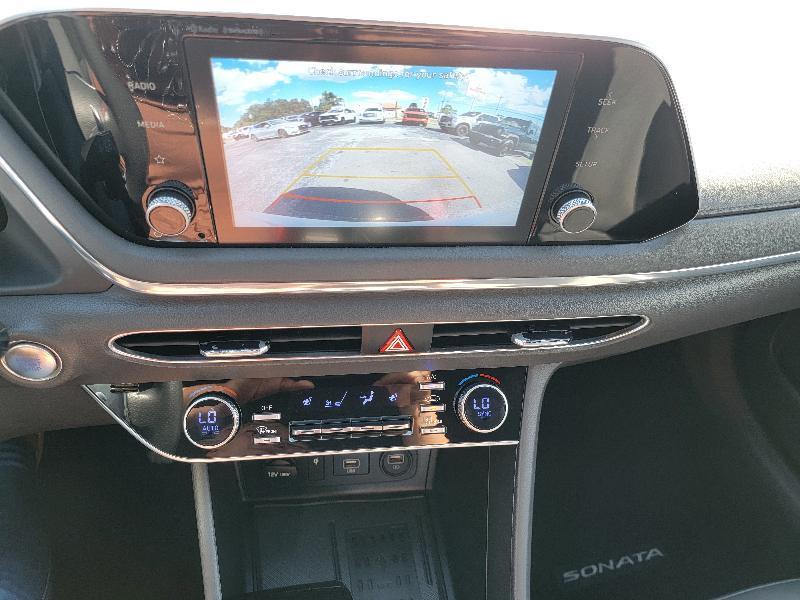 Hyundai Sonata SEL Plus 2021