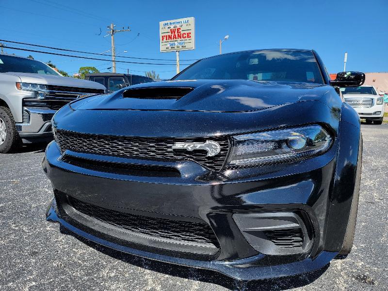 Dodge Charger SRT Hellcat 2023