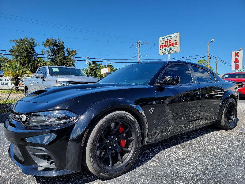 Dodge Charger SRT Hellcat 2023
