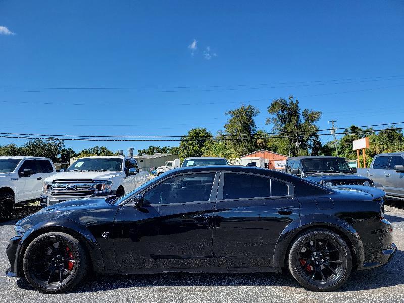 Dodge Charger SRT Hellcat 2023