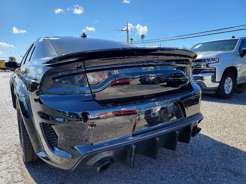 Dodge Charger SRT Hellcat 2023