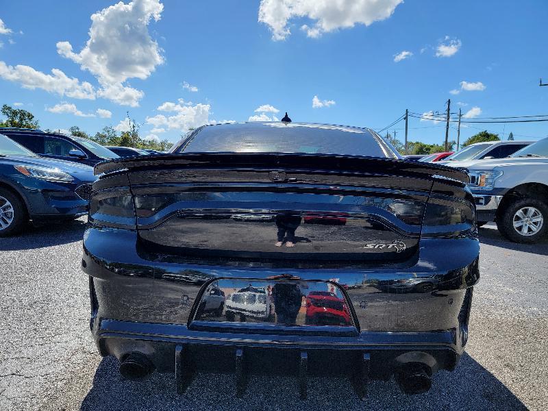Dodge Charger SRT Hellcat 2023