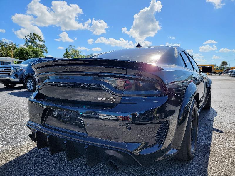 Dodge Charger SRT Hellcat 2023