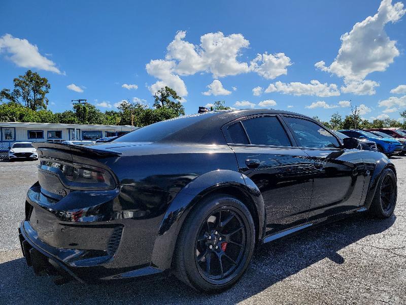 Dodge Charger SRT Hellcat 2023
