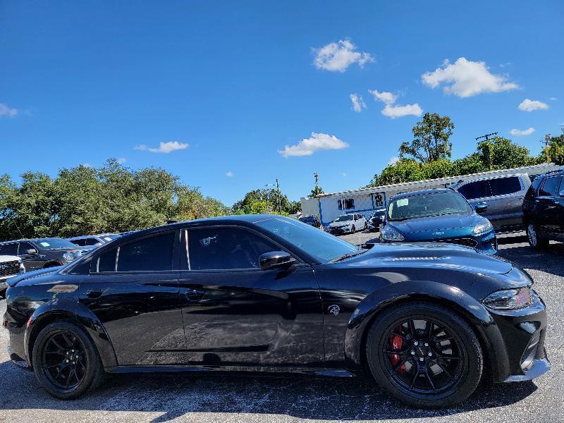 Dodge Charger SRT Hellcat 2023