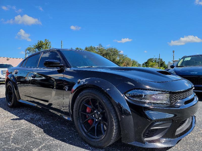Dodge Charger SRT Hellcat 2023