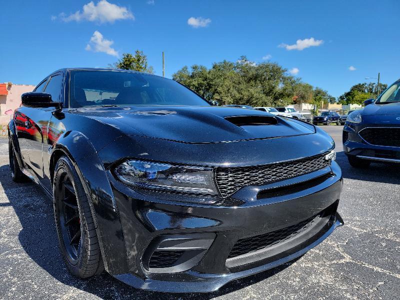 Dodge Charger SRT Hellcat 2023