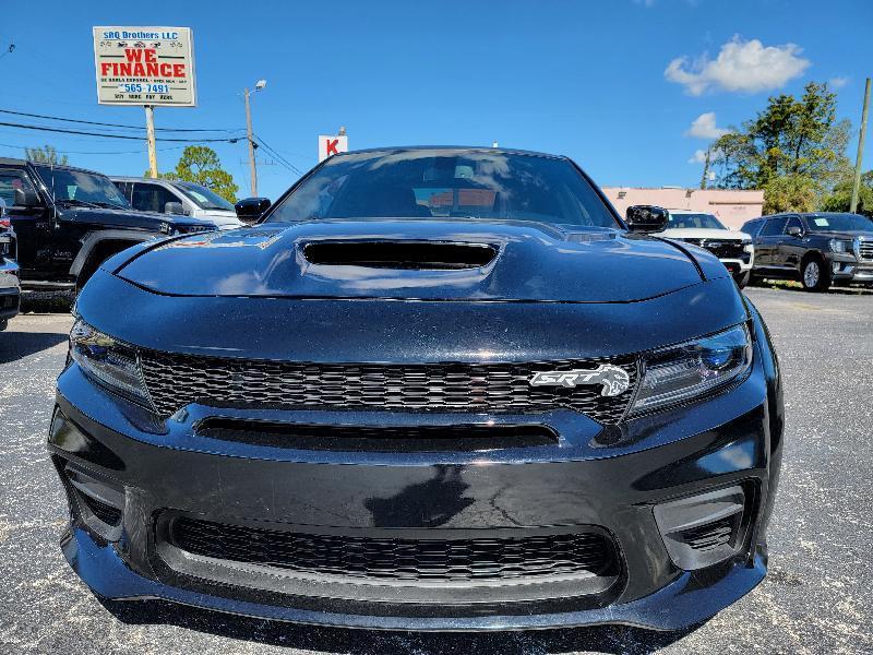 Dodge Charger SRT Hellcat 2023
