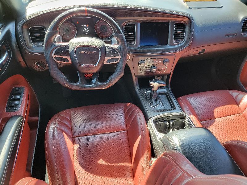 Dodge Charger SRT Hellcat 2023