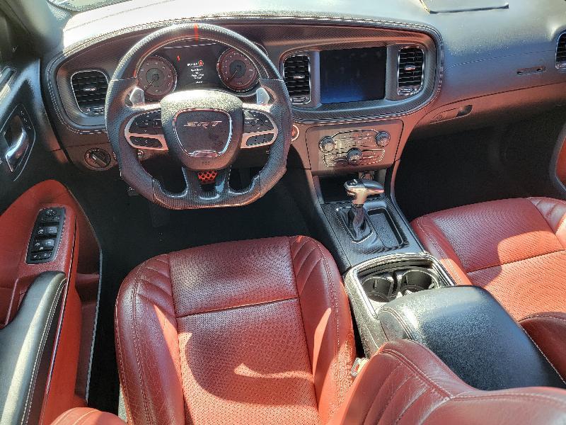Dodge Charger SRT Hellcat 2023