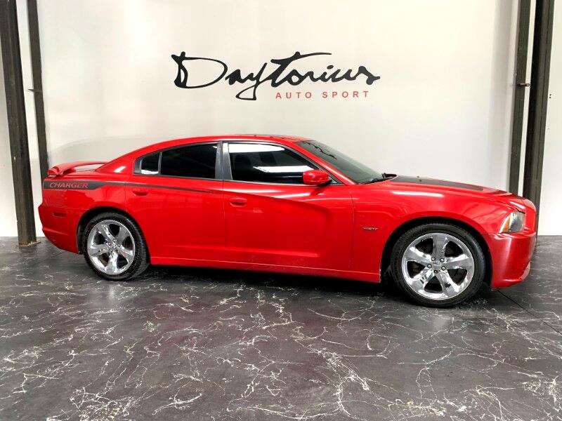 Dodge Charger R/T 2012