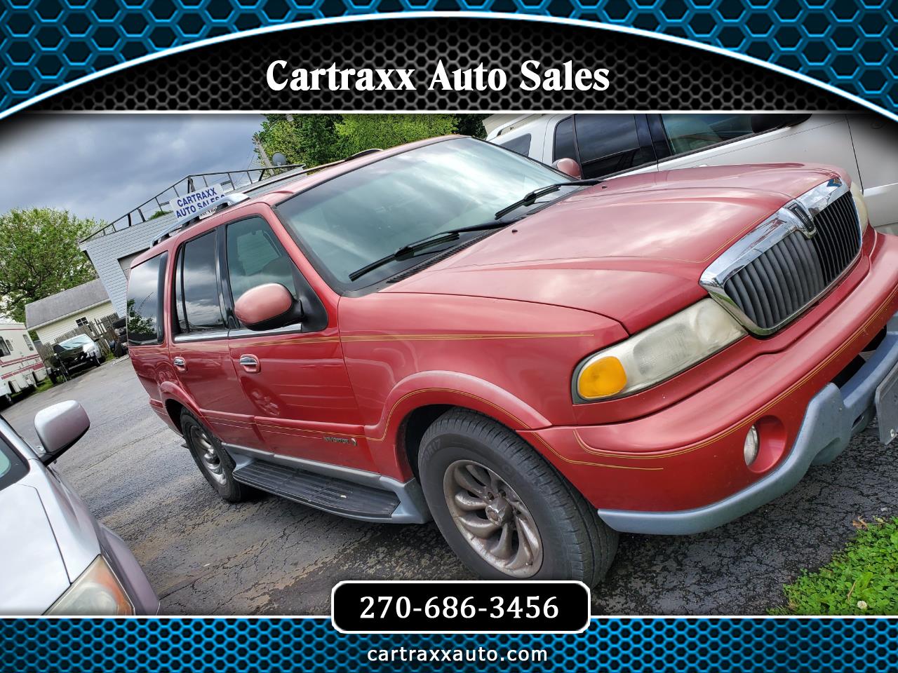 Used 2001 Lincoln Navigator 2WD for Sale in Owensboro KY