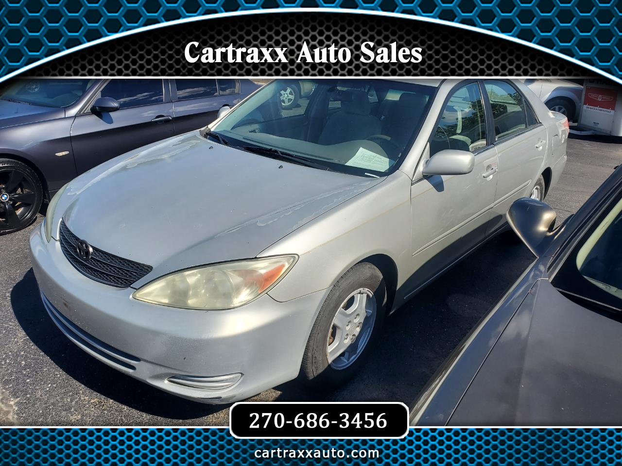 Used 2003 Toyota Camry LE V6 for Sale in Owensboro KY