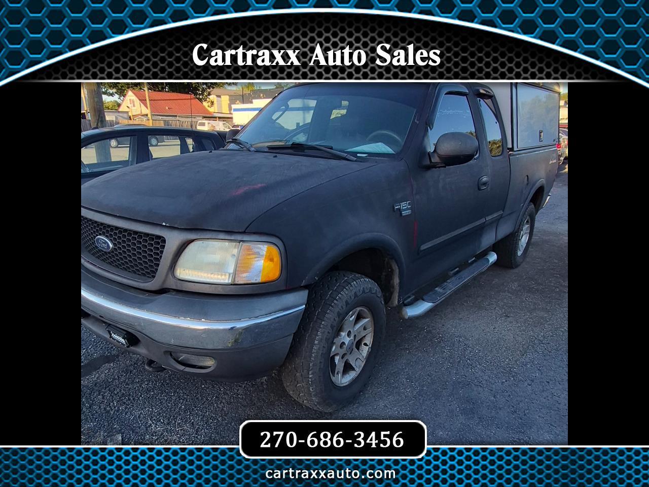 2003 Ford F-150