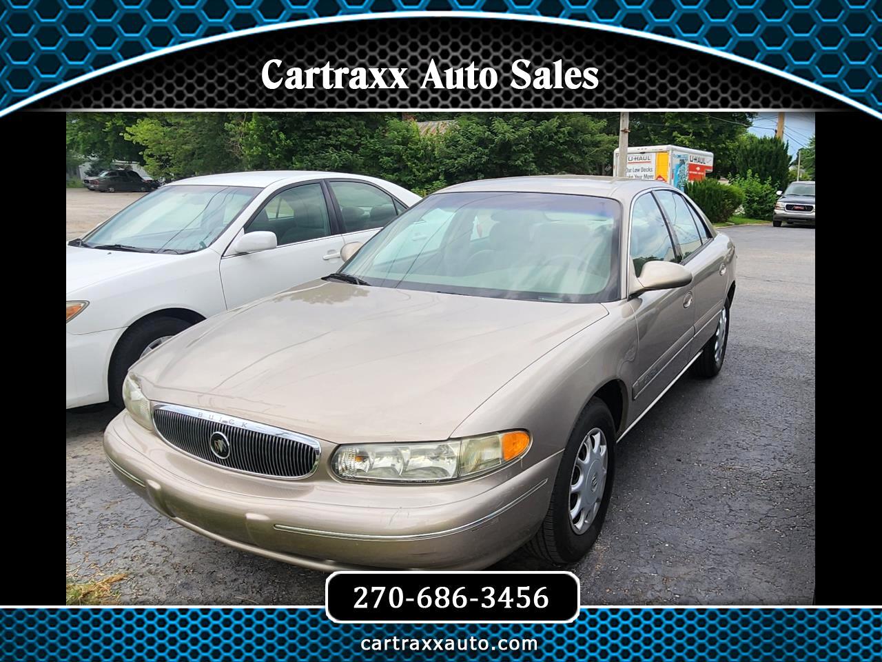 Image of 2000 Buick Century Custom