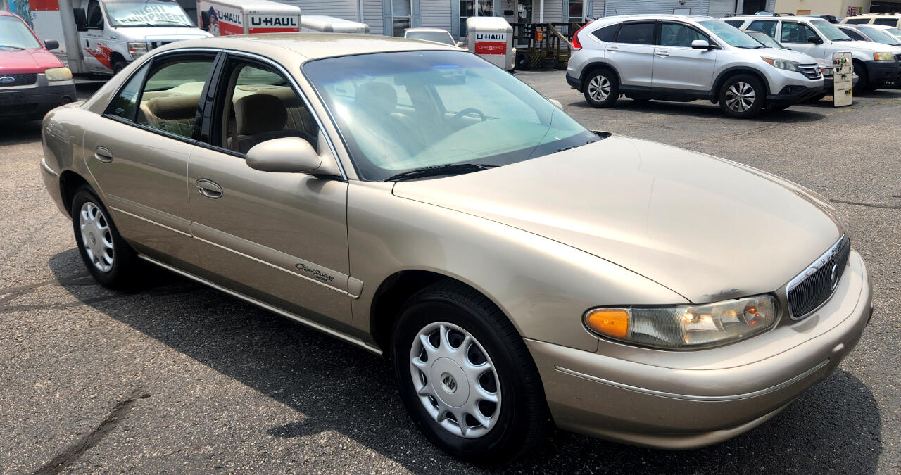 Image of 2000 Buick Century Custom