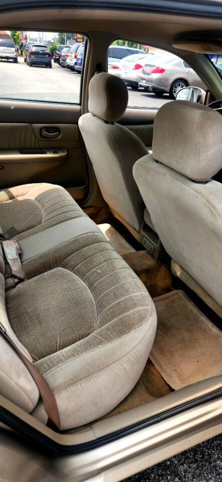 Image of 2000 Buick Century Custom