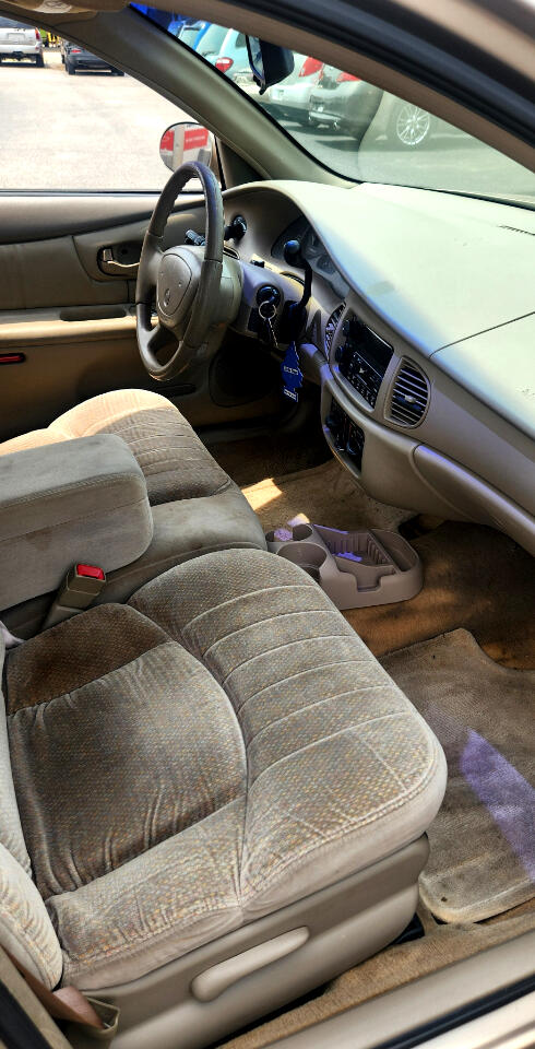 Image of 2000 Buick Century Custom