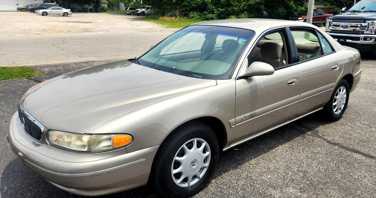 Image of 2000 Buick Century Custom