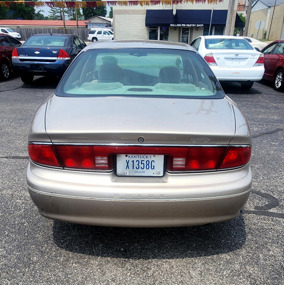 Image of 2000 Buick Century Custom