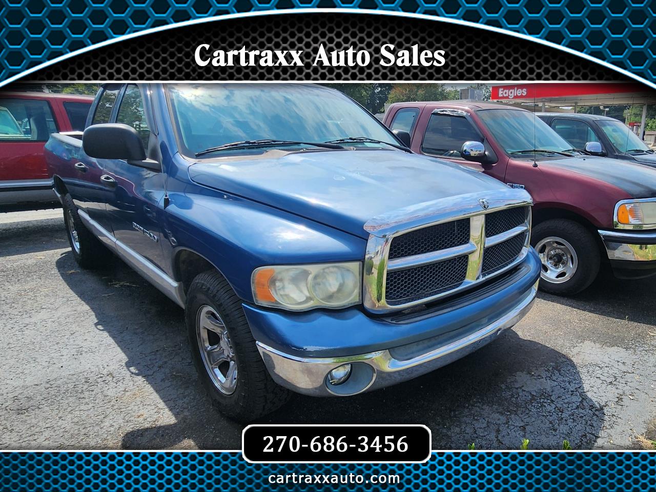 2003 Dodge Ram 1500 Pickup