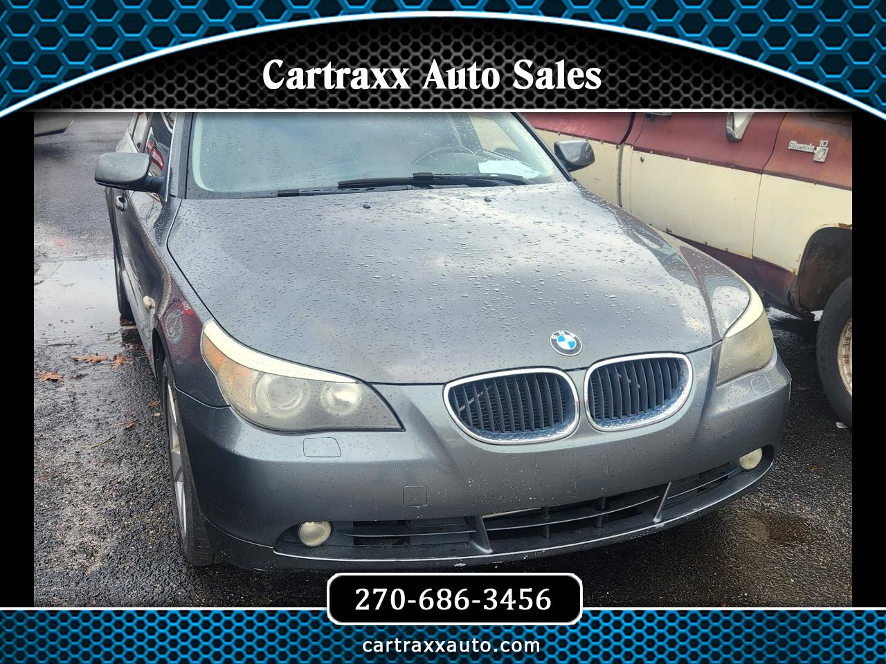 2006 BMW 5-Series 530xi