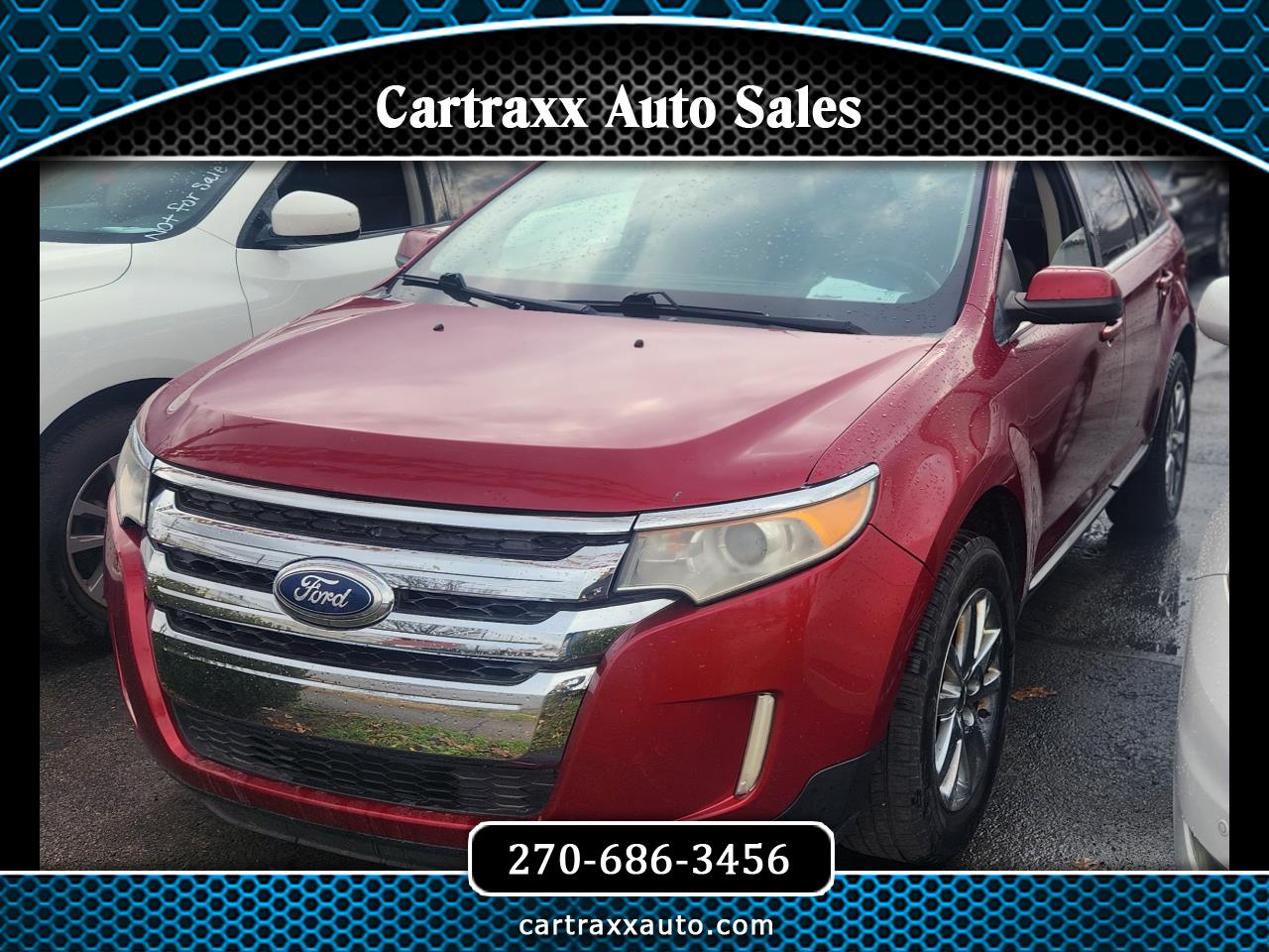 2014 Ford Edge Limited AWD
