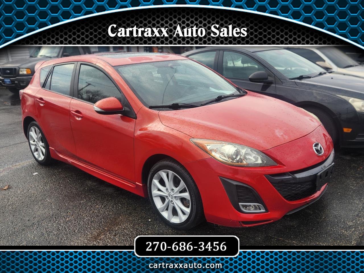 2010 Mazda MAZDA3 s Sport 5-Door