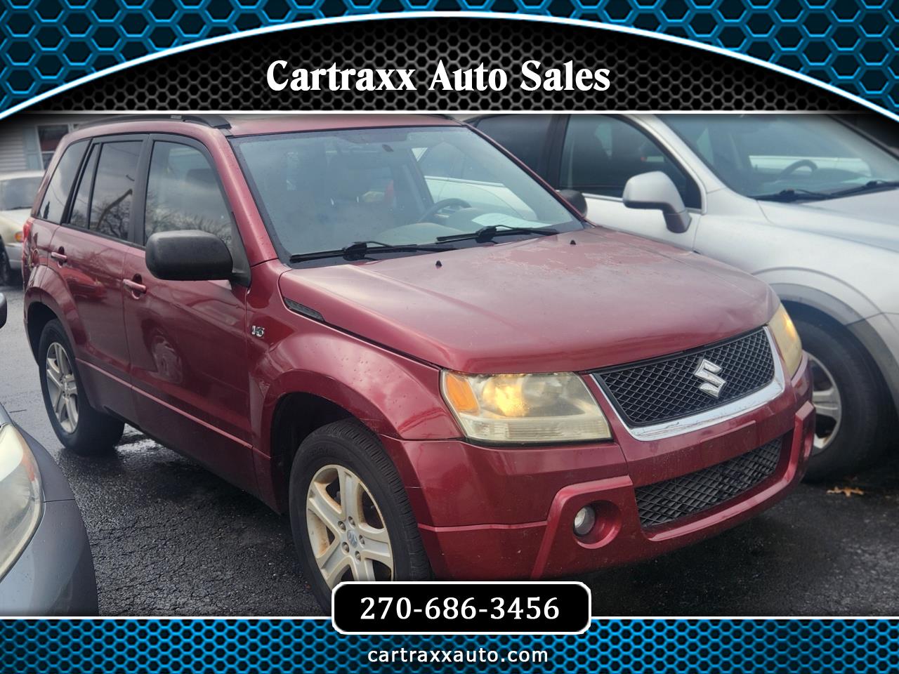 2006 Suzuki Grand Vitara Luxury 2WD