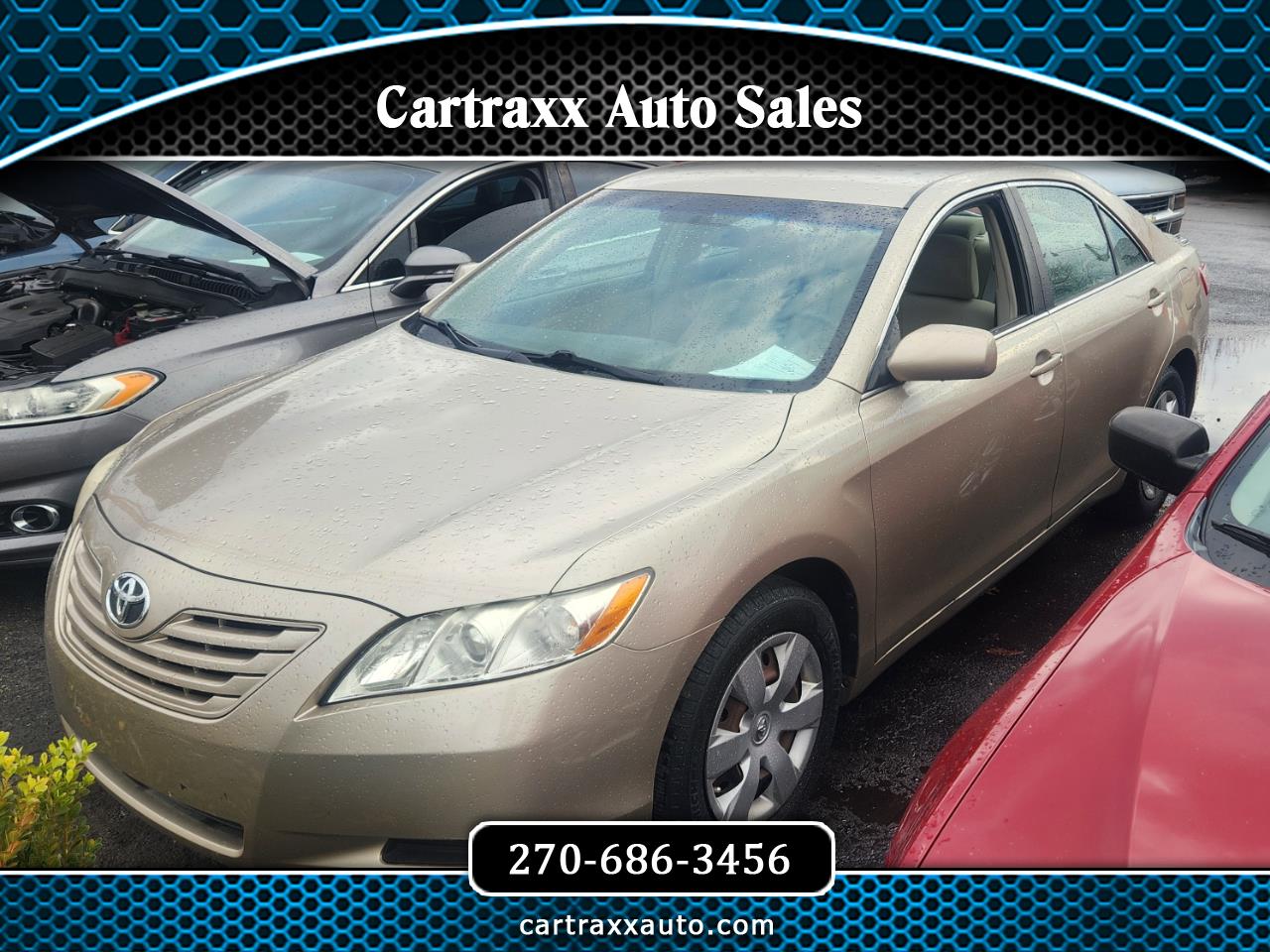 2009 Toyota Camry XLE 5-Spd AT