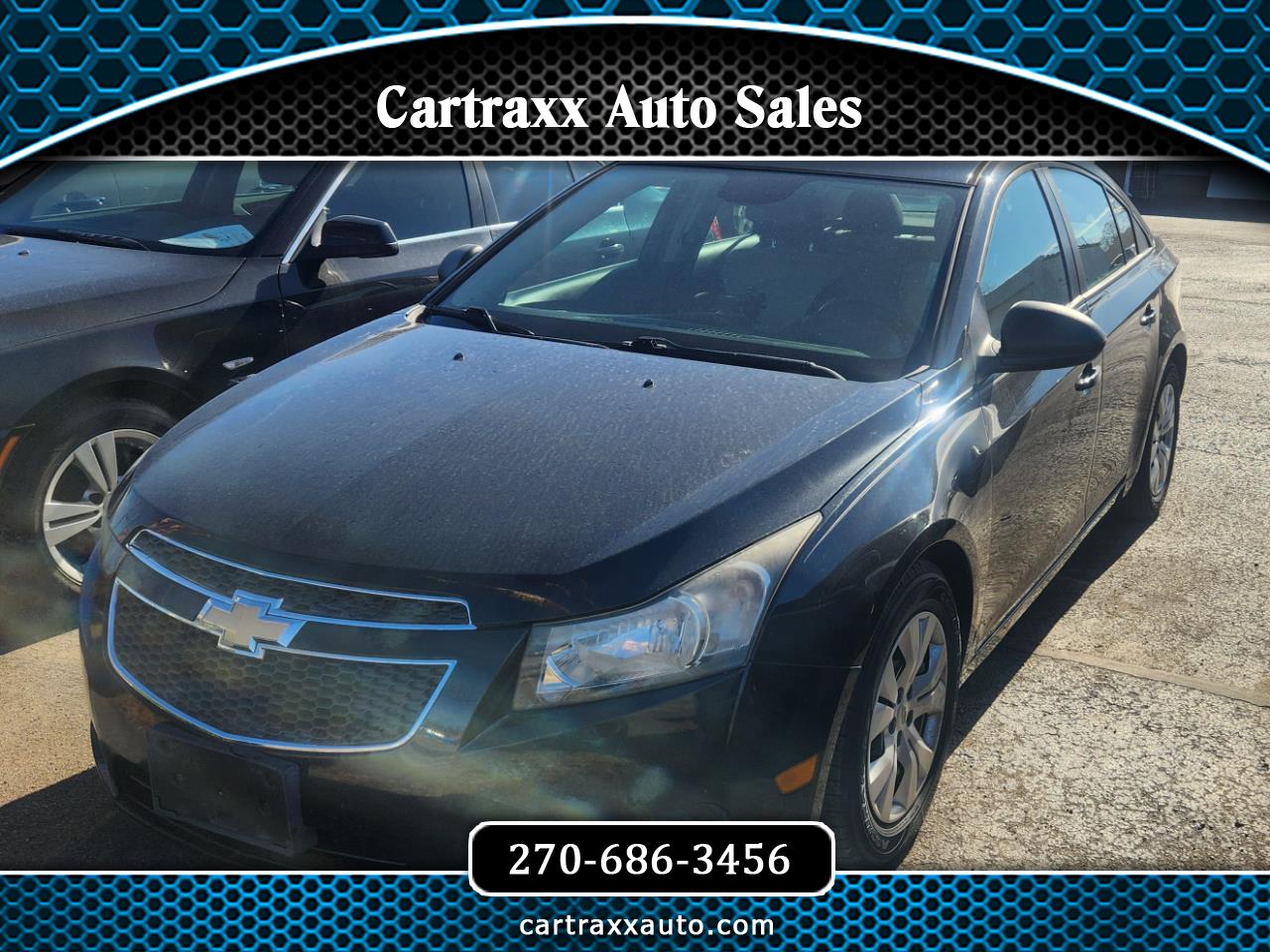 2013 Chevrolet Cruze LS Auto