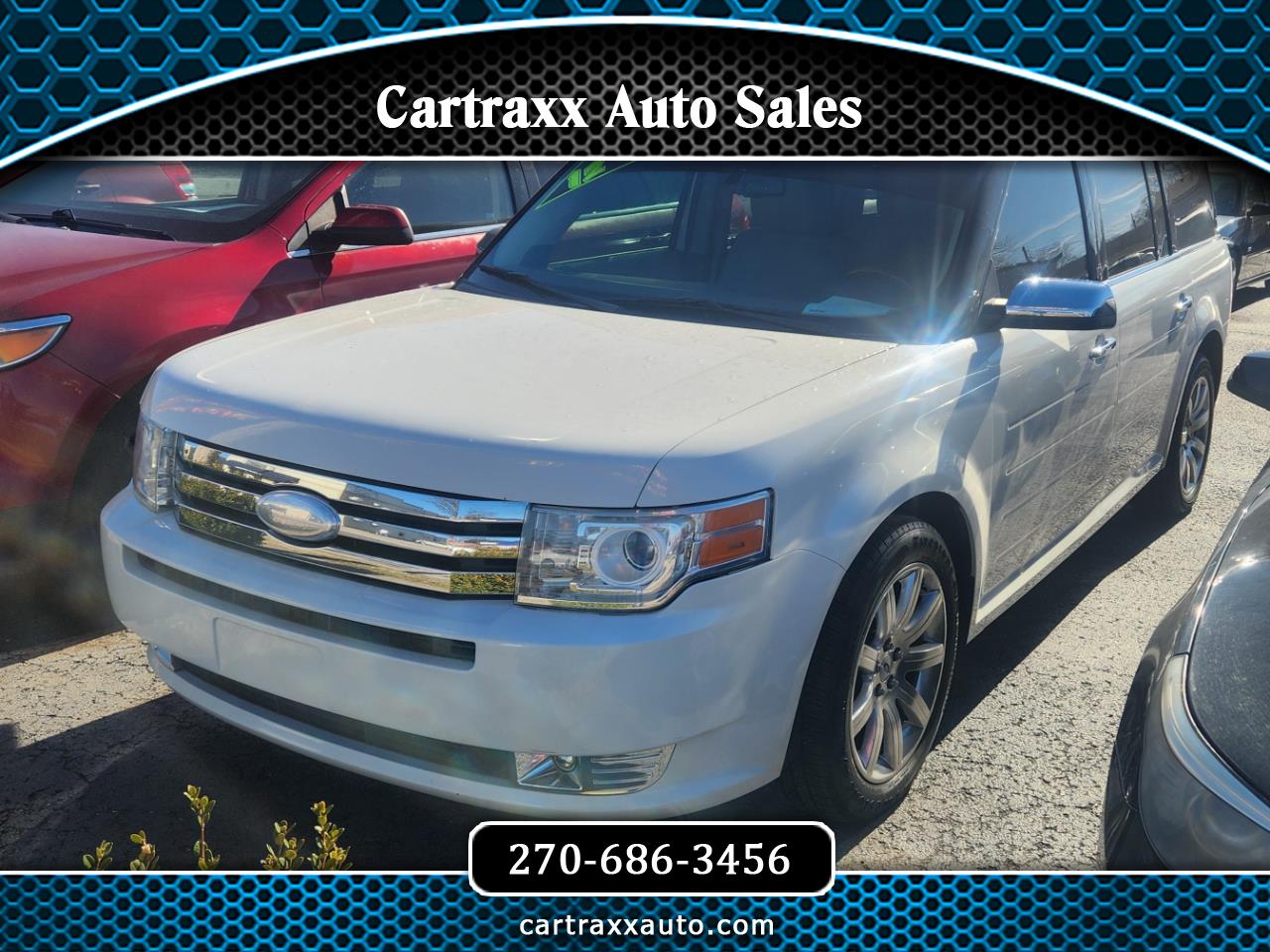 2012 Ford Flex Limited AWD