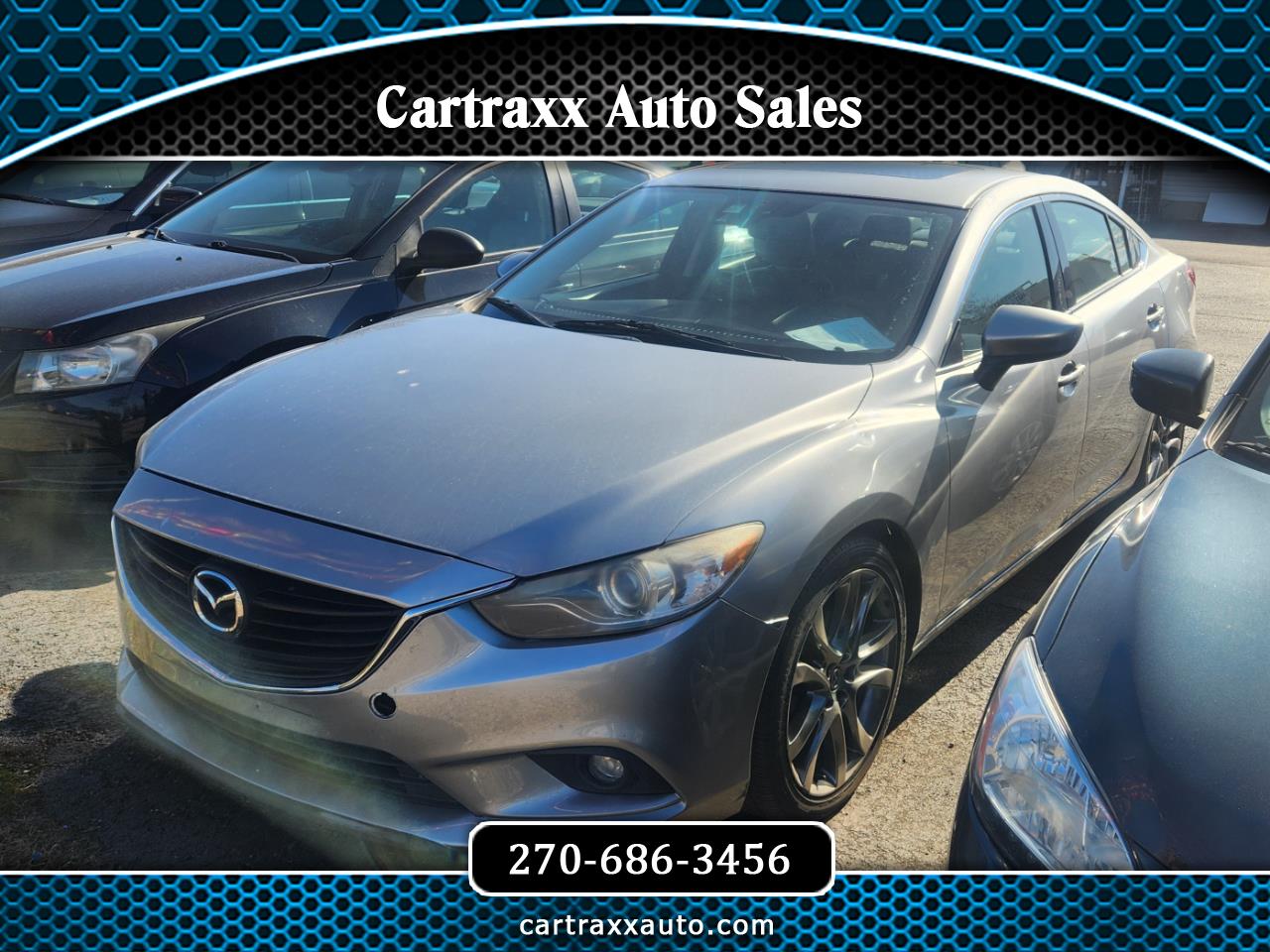 2014 Mazda MAZDA6 i Grand Touring