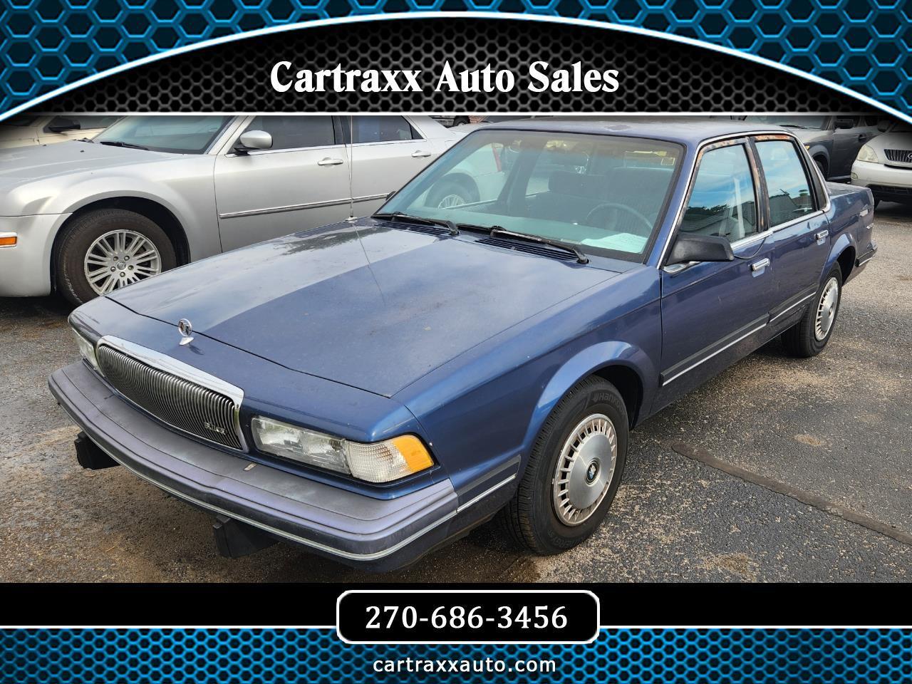 1994 Buick Century Special