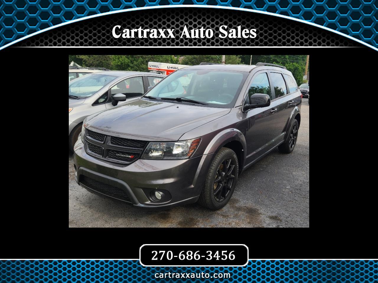2015 Dodge Journey SXT