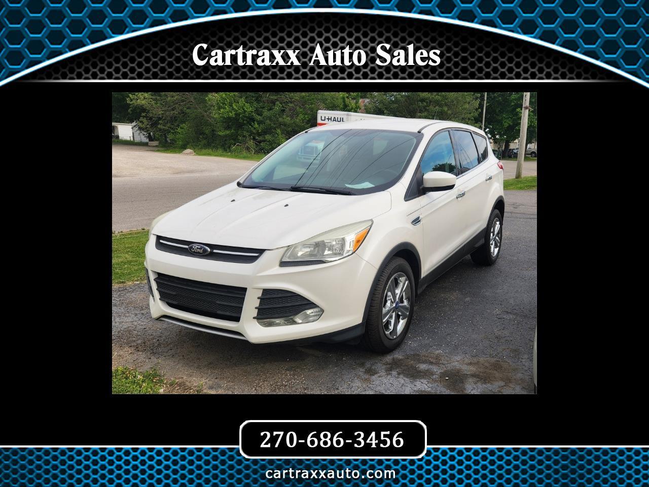 2015 Ford Escape SE FWD