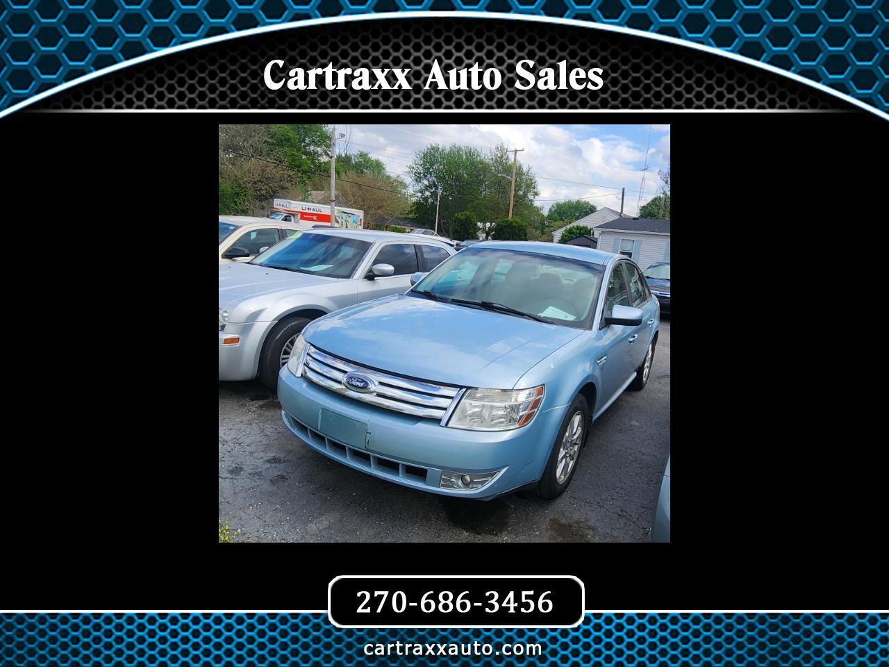 2009 Ford Taurus SE AWD