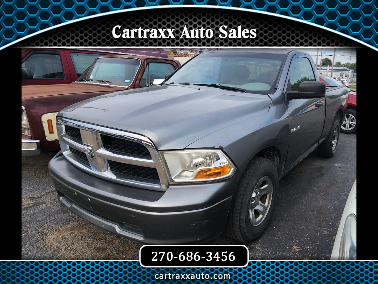 Dodge Ram 1500 ST LWB 2WD 2009