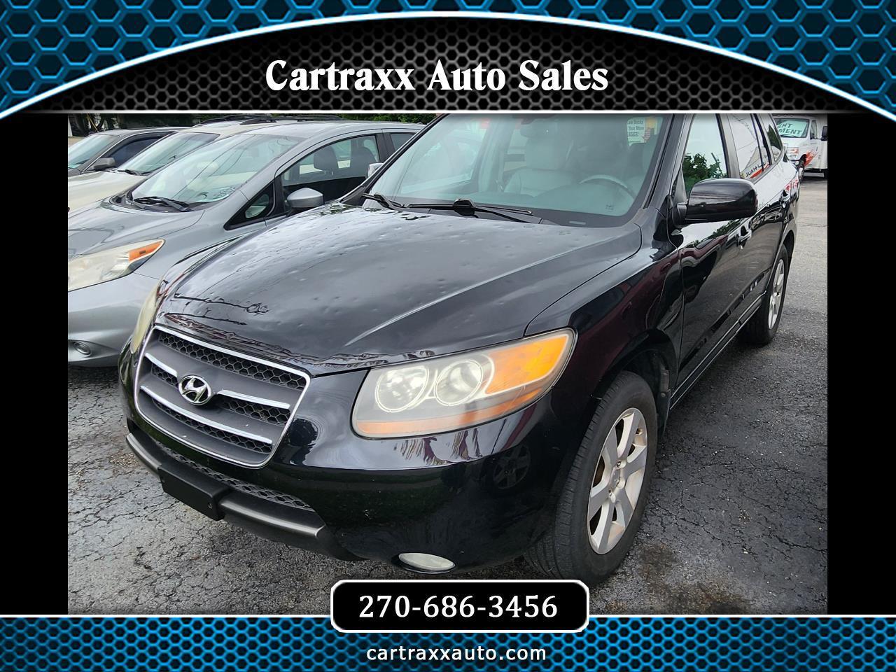 2007 Hyundai Santa Fe Limited