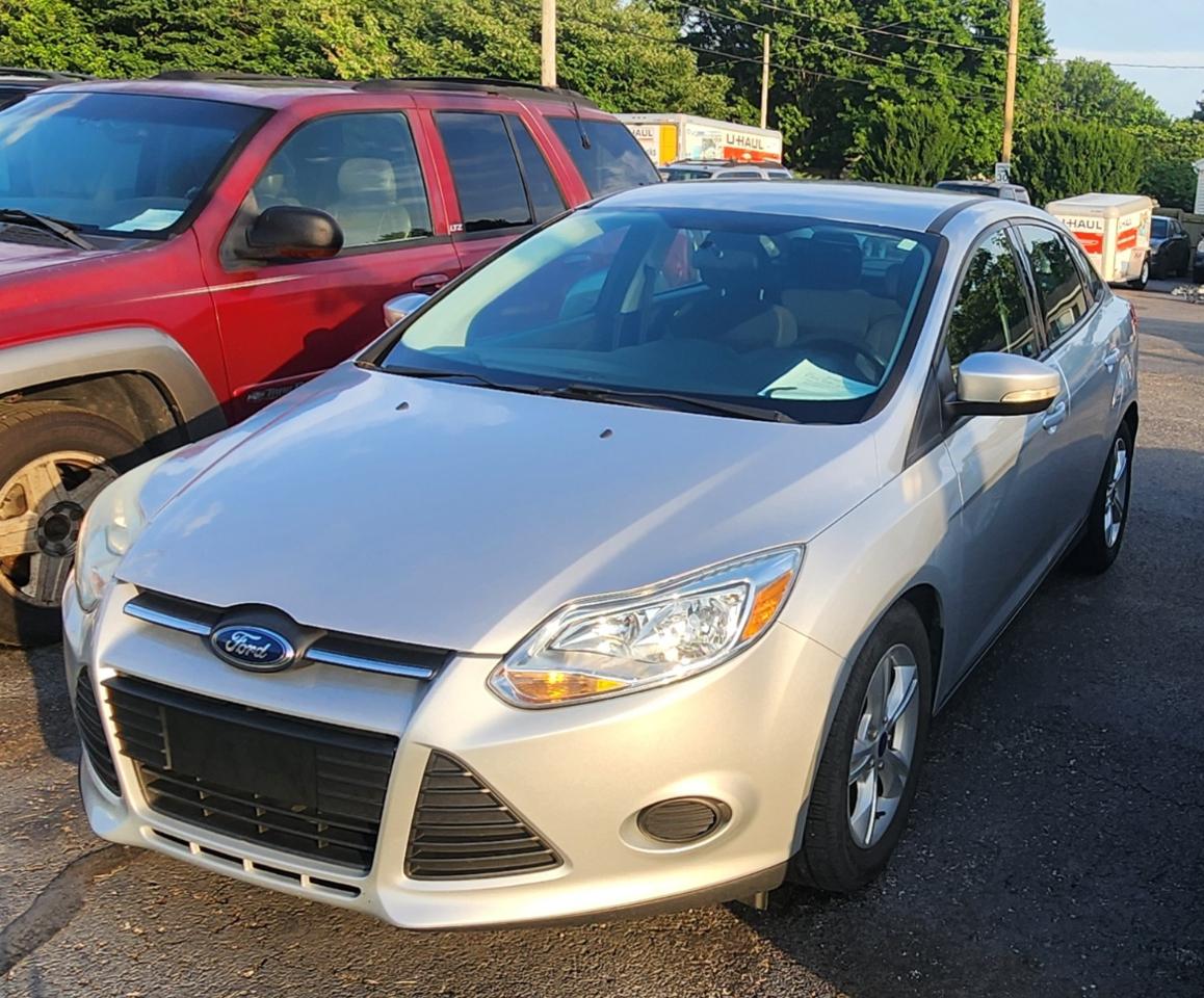 Ford Focus SE Sedan 2014